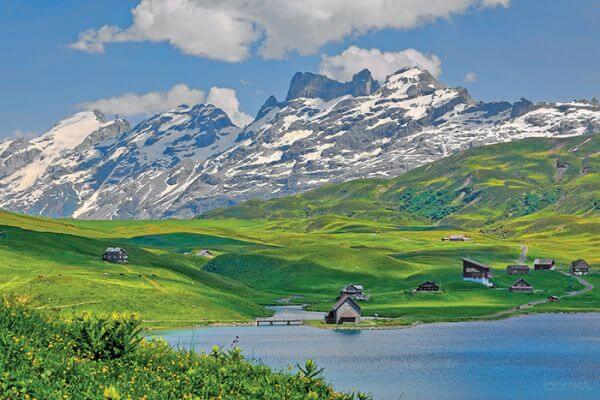 Натюр у Швейцарії: мистецтво та екологія