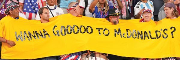 Хроніки Мундіалю. Епізод 3: Слабкі пакують валізи