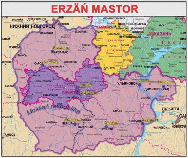 Демонтаж російської федерації