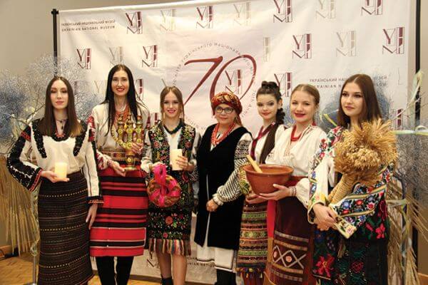 Святкування 70-ліття Українського Національного Музею в Чикаго