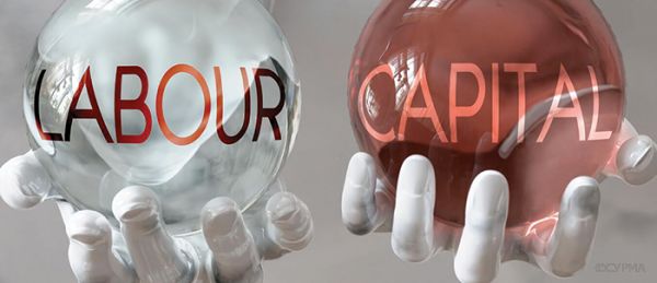 Про працю і капітал
