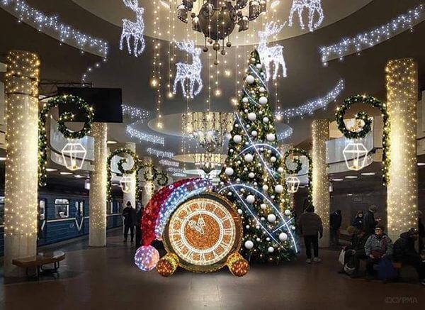 Ялинки незламності