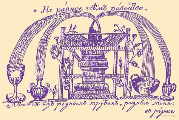 Практична філософія: нерівна всім рівність