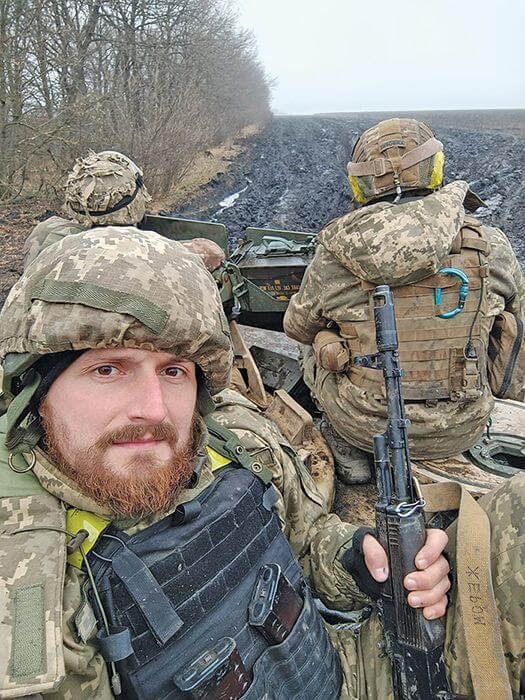 Ця війна дійсно показує, хто є хто...