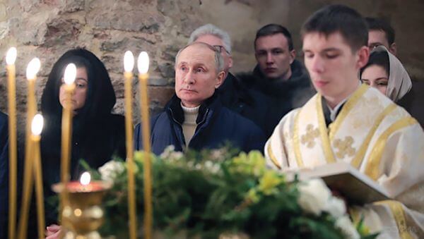 путін не хворий ні психічно, ні фізично