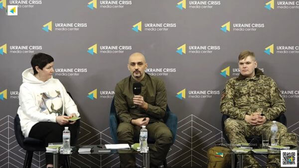 «Як ти, брате?»: волонтерський проект,  що допомагає долати труднощі в спілкуванні з людьми, які пережили травматичний досвід