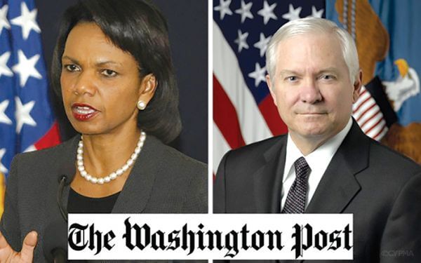 Сценарій війни. Американська версія