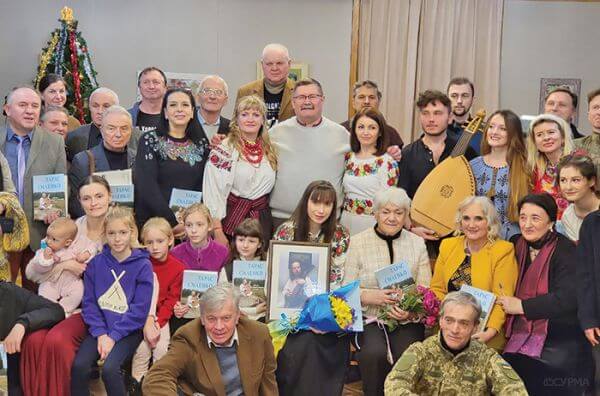 Співець непримиренної України