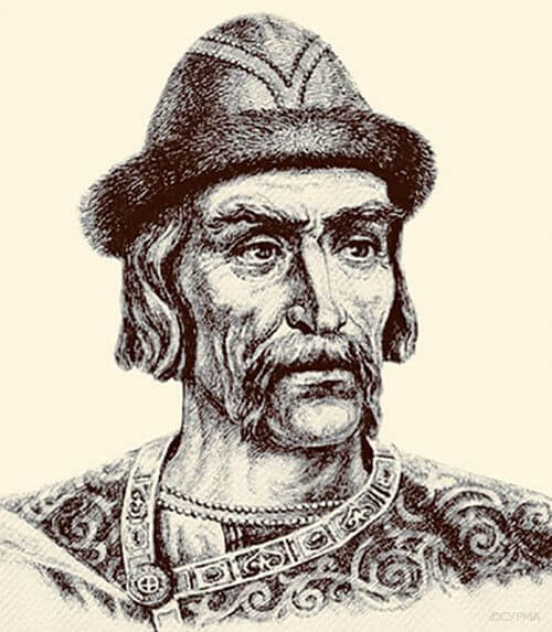 Князь Ярослав Мудрий