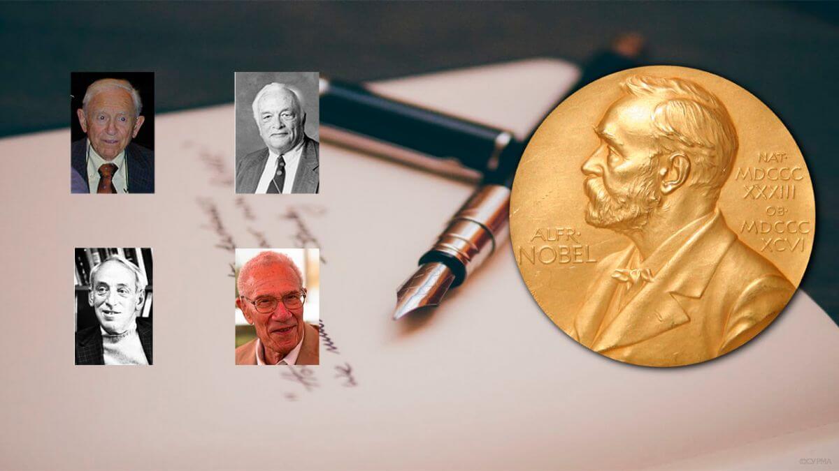 Лист Нобелівських лауреатів до М. Горбачова