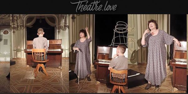 «Таємниця Шопена» – нова вистава Київського  театру «Сузір'я»:  її актуальність і новаторство