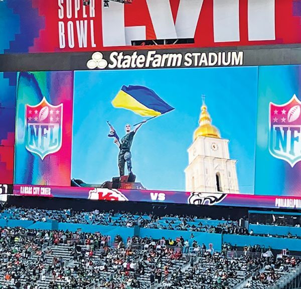 Super Bowl: чому усі його так люблять  і що було цьогоріч