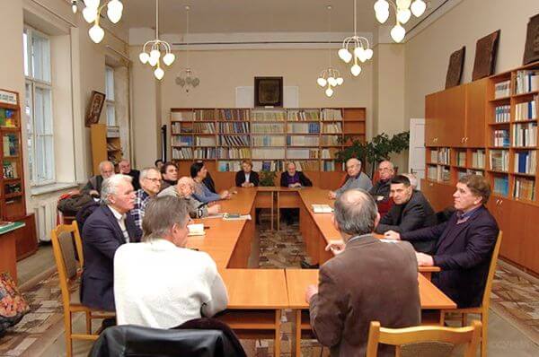 Давня історія України в науковій спадщині Ярослава Пастернака