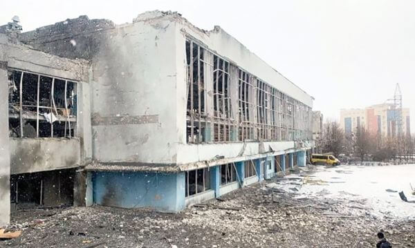 Роковини повномасштабного  вторгнення росії в Україну.  Що робив спорт, коли рвалися снаряди?