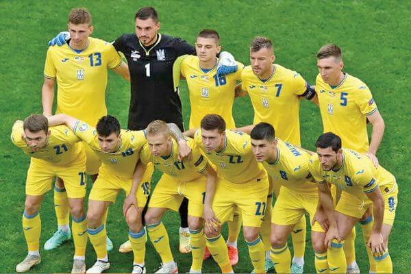 Шлях збірної України з футболу на Євро-2024