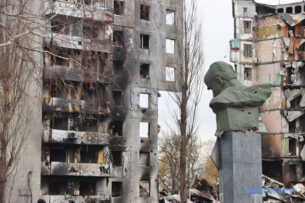 Із Шевченком до Перемоги