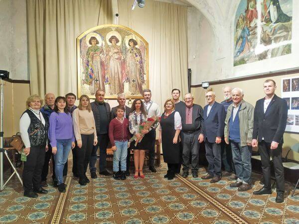 Посланіє Пророка нації