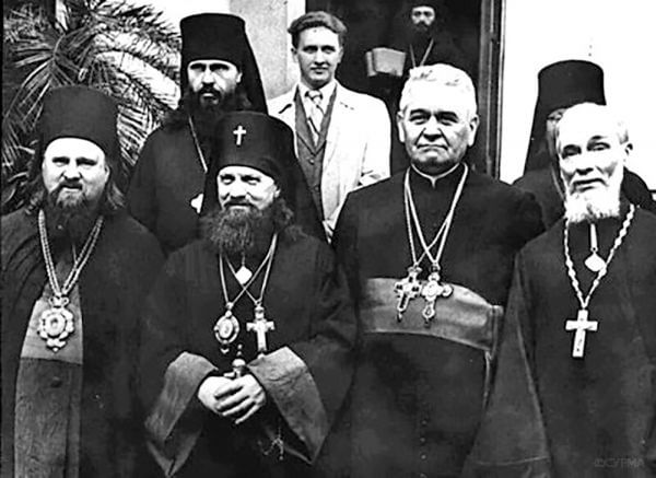 Ліквідація Української  греко-католицької Церкви