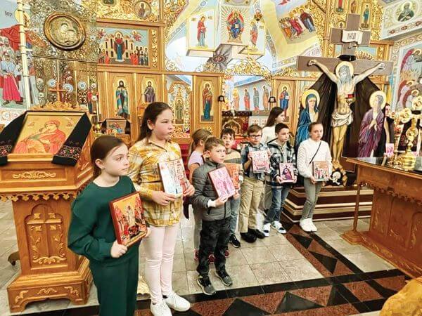 Перша неділя Великого посту —  неділя Православ’я