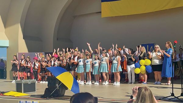 Фестиваль «Ватра» в м. Орландо, штат Флорида