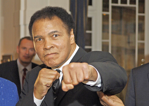 I Am The Greatest: 74 раунди життя Мухаммеда Алі