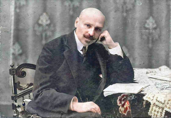 Михайло Коцюбинський:  талант — у красі природи