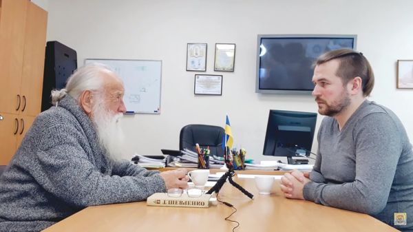 Шевченко і релігія. Церква і держава