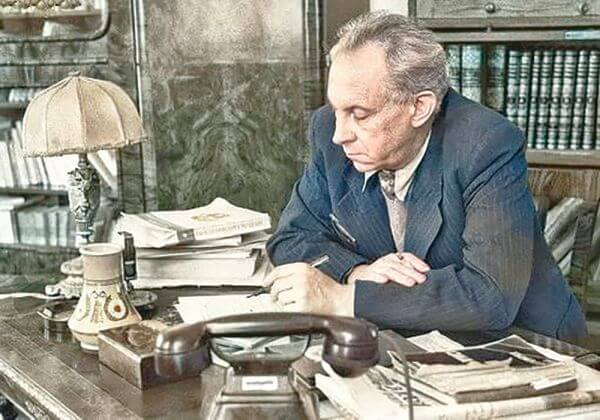 Максим Рильський — поет, перекладач, музикант, композитор