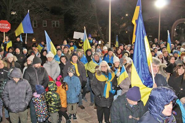 «Ми повинні зупинити зло. Разом і назавжди»