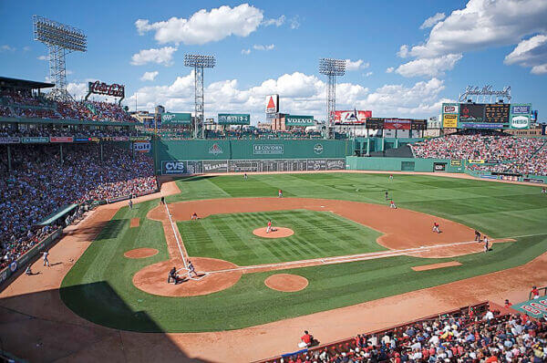 Бейсбол: біографія  народного виду спорту США