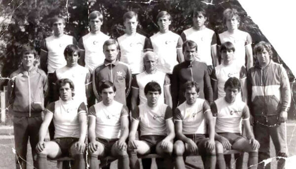 ФК «Будівельник» з Прип’яті: команда,  яку зруйнував Чорнобиль