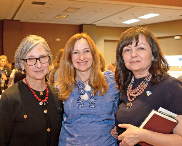 У Нью-Джерсі вшанували мужність захисниць України, бранок російських окупантів