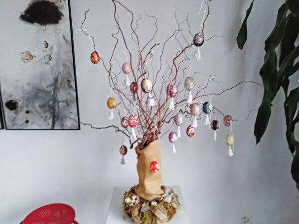 Писанка — предковічний український  символ: самореалізація на майстер-класі