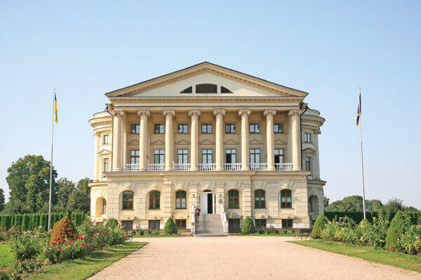 Участь європейських архітекторів  у відбудові гетьманської столиці Батурина