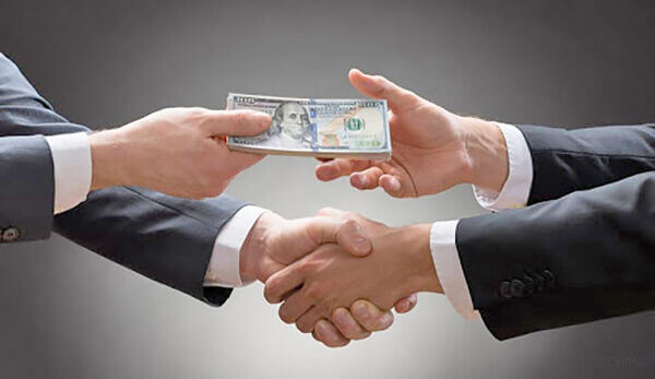 Корупція: тоді та зараз