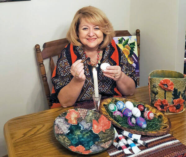 Кожній роботі віддає  по краплині своєї душі