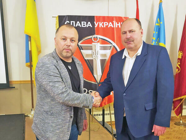 Лава до лави, Плече до плеча!