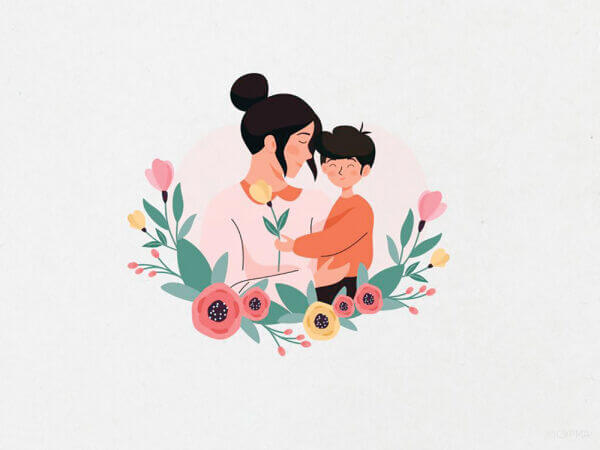 День матері