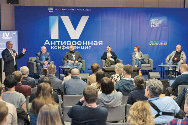 російська опозиція як дзеркало «російської душі»