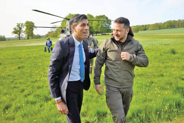 Вектор — Україноцентризм. Політичний дайджест новин №2