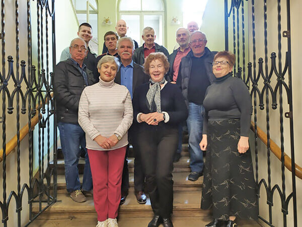 Культ матері в національній історії та культурі