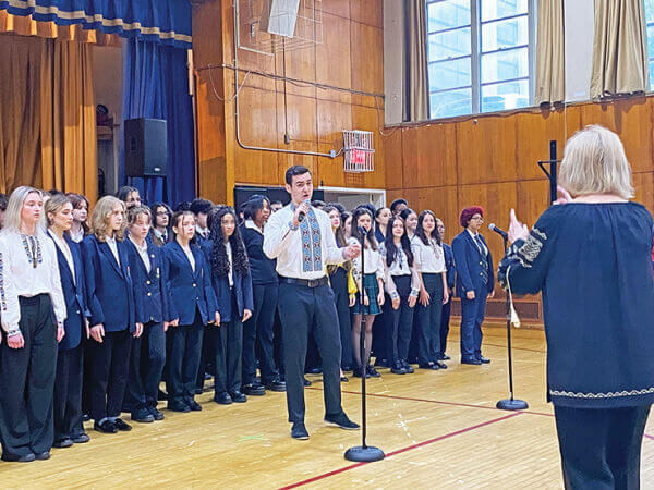 У Центрі Мангеттена гучно відбувся травневий 47-й Український фестиваль-2023 метрополії Нью-Йорка