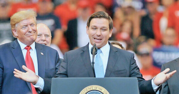 Disney йде з Флориди