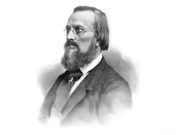 Микола Костомаров —  письменник, учений, патріот