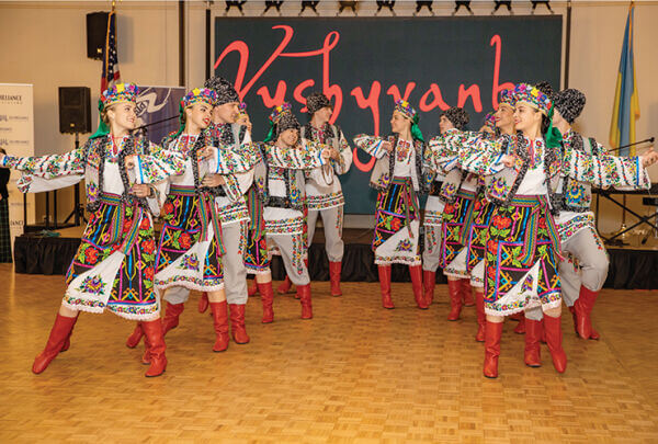 Радіо «Українська Вечірня Трибуна»: ювілей у колі друзів