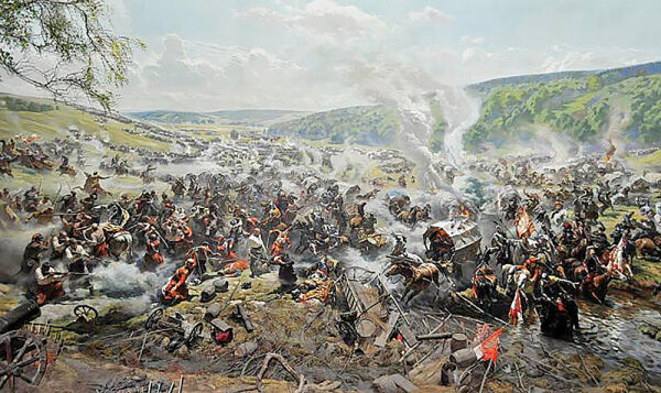 Пробудження України, або Корсунська битва