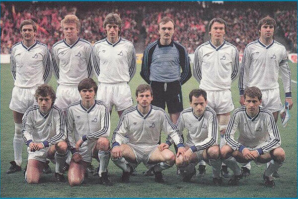 Київське «Динамо»: злети і падіння