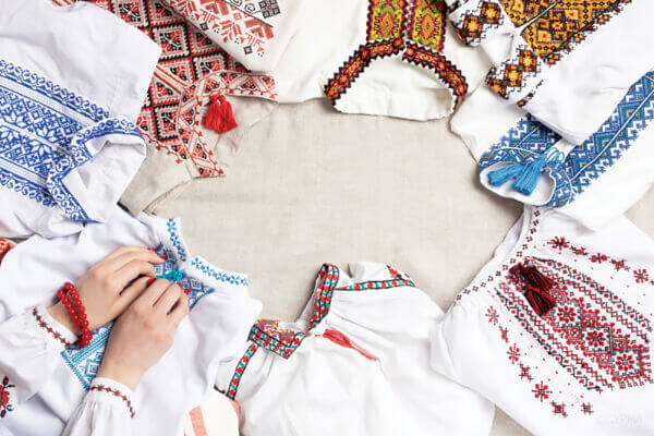 День української вишиванки