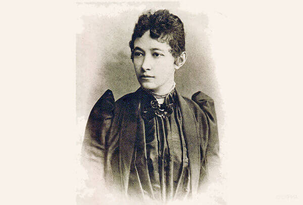 Українська письменниця Уляна Кравченко — сучасниця і колега Івана Франка