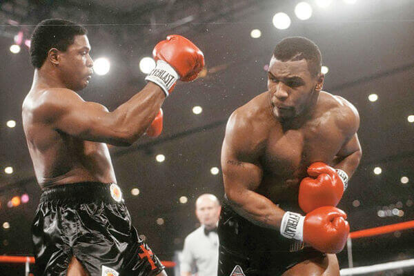 Майк Тайсон: легенда з міста, яке ніколи не спить